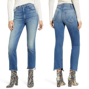 Mother Hustler Two Step Ankle Fray Thunderstruck